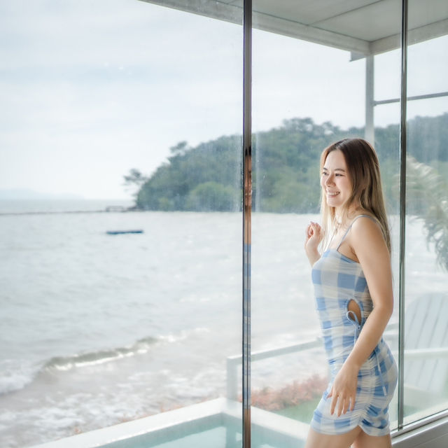 🌊ถ้าใจมันเซ ทะเลคือคำตอบ✨