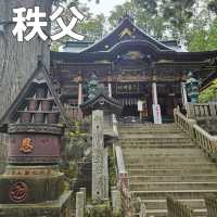 [秩父]関東最強のパワースポット[三峰神社]