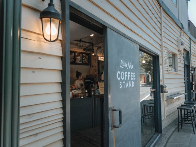 Little Nap COFFEE STAND 