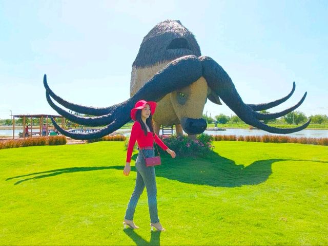 แสนเมืองบุรี โรงเรียนการบิน กำแพงแสน