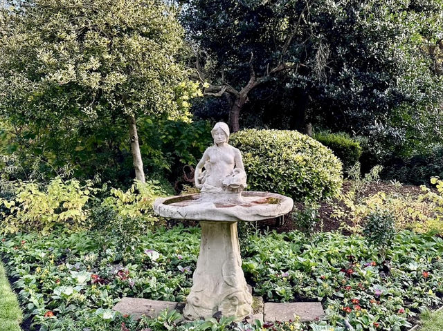 海德公園-倫敦最大的皇家公園，市中心的綠洲，讓人暫時逃離繁囂
