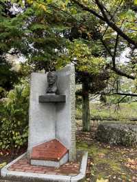 【佐久市】1800年代に築かれた城塞の跡🏯