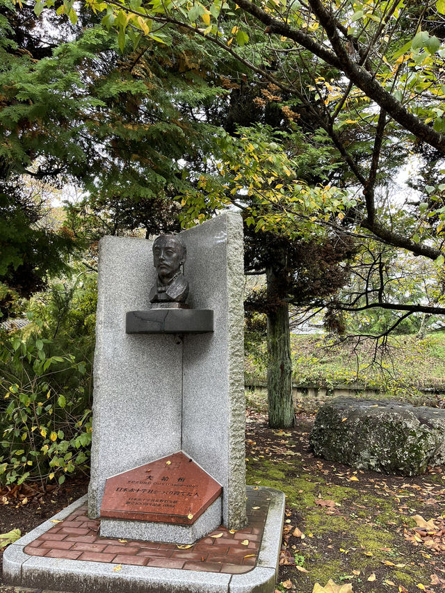 【佐久市】1800年代に築かれた城塞の跡🏯
