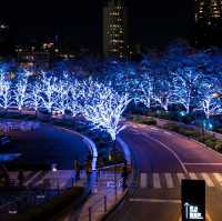 ✨ พาชม Tokyo Midtown Light-up