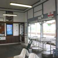 【記事】養老駅の自然と文化