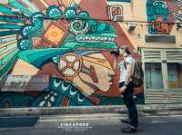 ตรอกฮาจิ (Haji Lane)