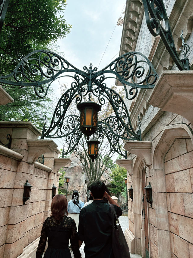 รีวิวเครื่องเล่น Beauty and the Beast 