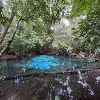 Emerald Pool in Krabi