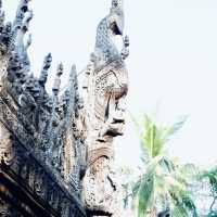 Shwenandaw Buddhist Temple