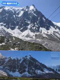 霞慕尼南針峰纜車，一睹歐洲最高峰 白朗峰