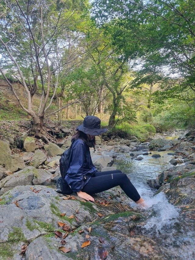 ❣️날 좋은 가을 등산데이트 하기 좋은 천안 산 추천, "광덕산"❣️