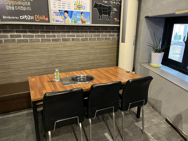 부산 가성비좋은 삼겹살맛집