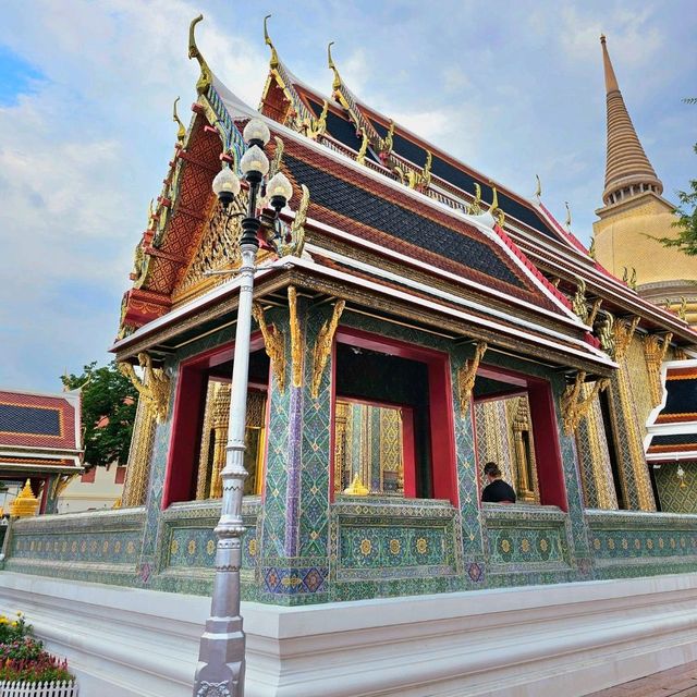 วัดราชบพิธ วัดสวยกลางกรุง