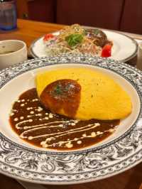 【福岡レストラン】福岡で大人気の洋食屋さんでディナー