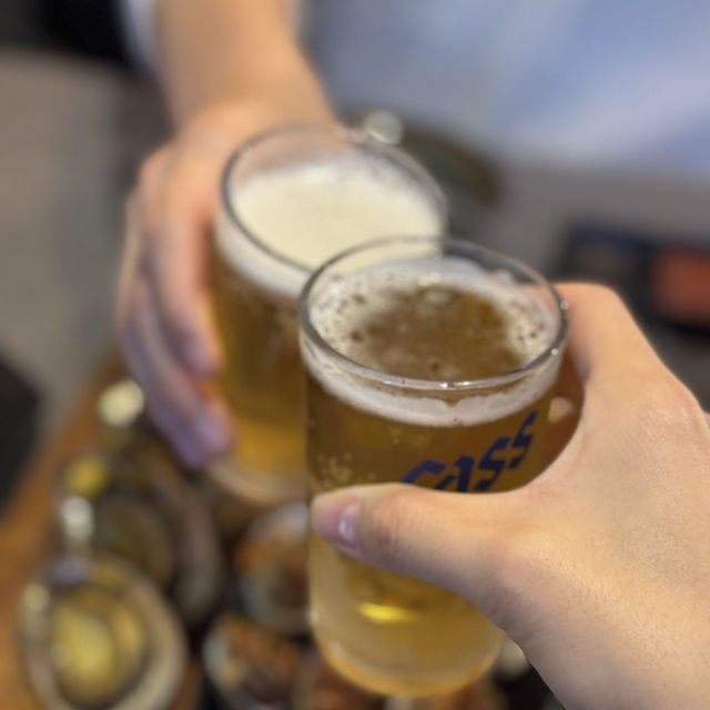 을지로입구역 맛집 비진도