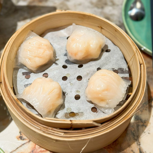 港式點心米芝蓮🇭🇰！添好運進駐K11🥳 