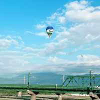 大会史上初？中止となった佐賀バルーンフェスタに行ってきた🎈