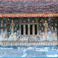 วัดเชียงทอง หลวงพระบาง สปป.ลาว