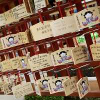 太宰府天滿宮-充滿禪意神社園區