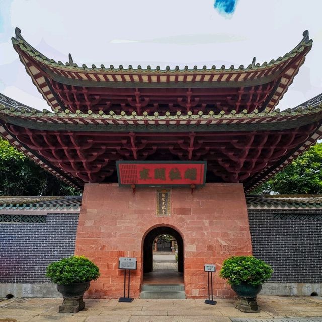 Exploring Huaisheng Mosque: China’s Window to 