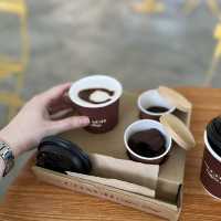 The Coach Coffee Shop @ Silverlakes Perak