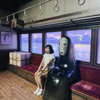 Why! Miyazaki Hayao is in Singapore?