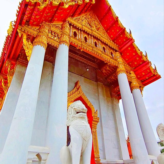 The Marble Temple