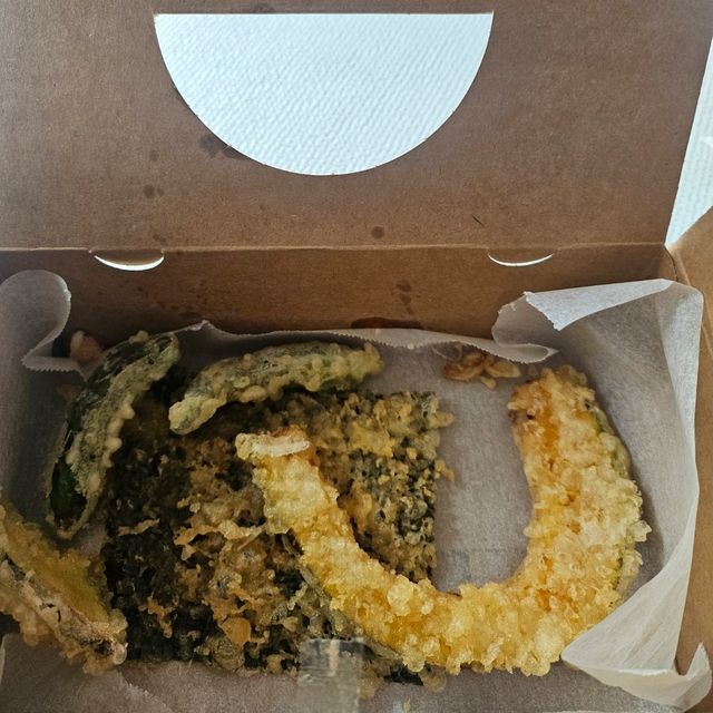 텐동은 여기가 최고