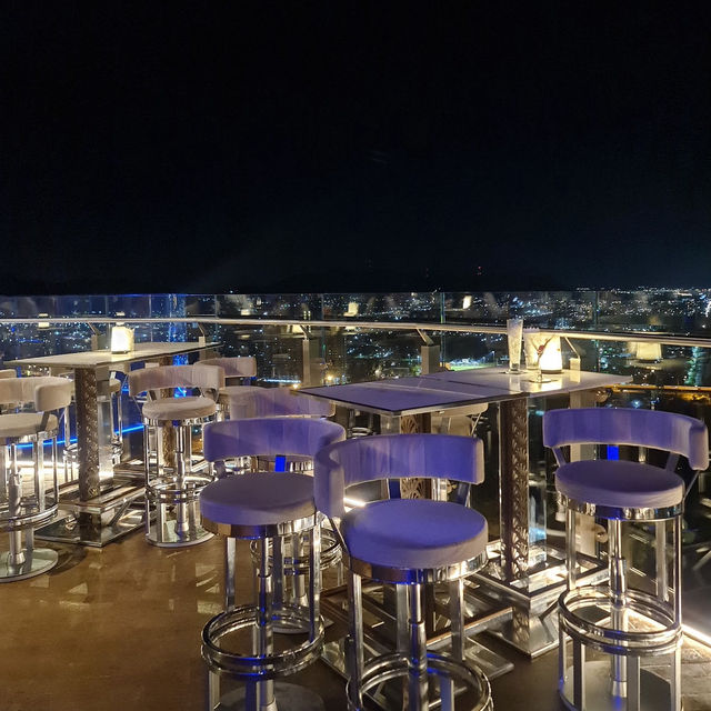 華欣空中酒吧🍸 Vana Nava Sky✨