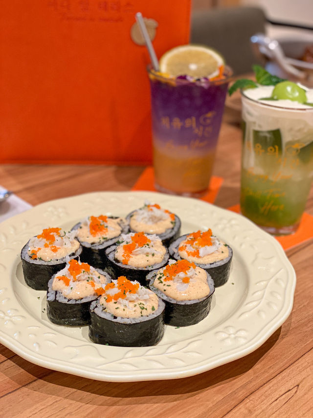 🏝️Terrace in seaside開咗港島分店啦！🍇