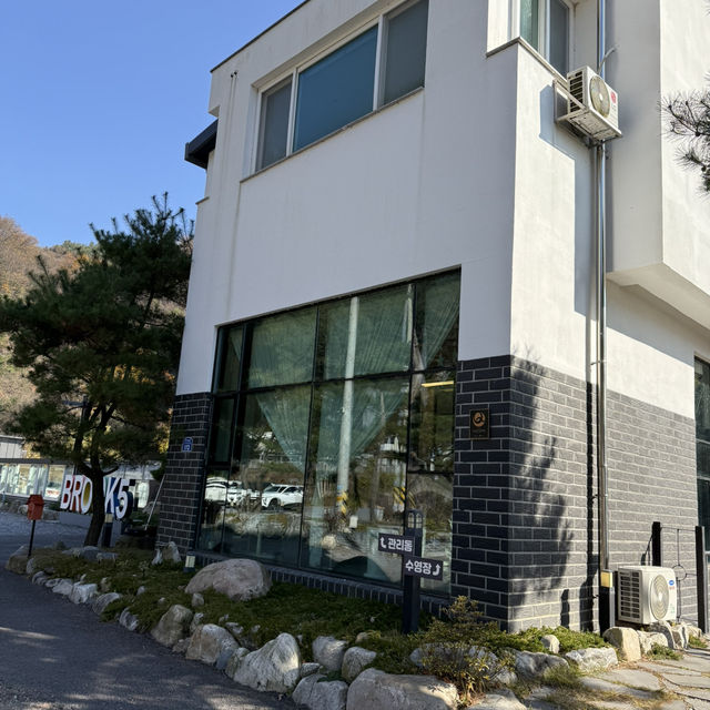 사계절 내내 물놀이를 즐길 수 있는 ‘브룩5’