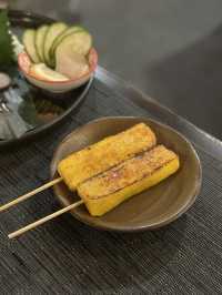 銅鑼灣居酒屋🏮半價串燒優惠🍢🍢