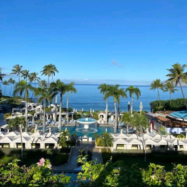 Four Seasons Resort Maui at Wailea, Hawaii, USA