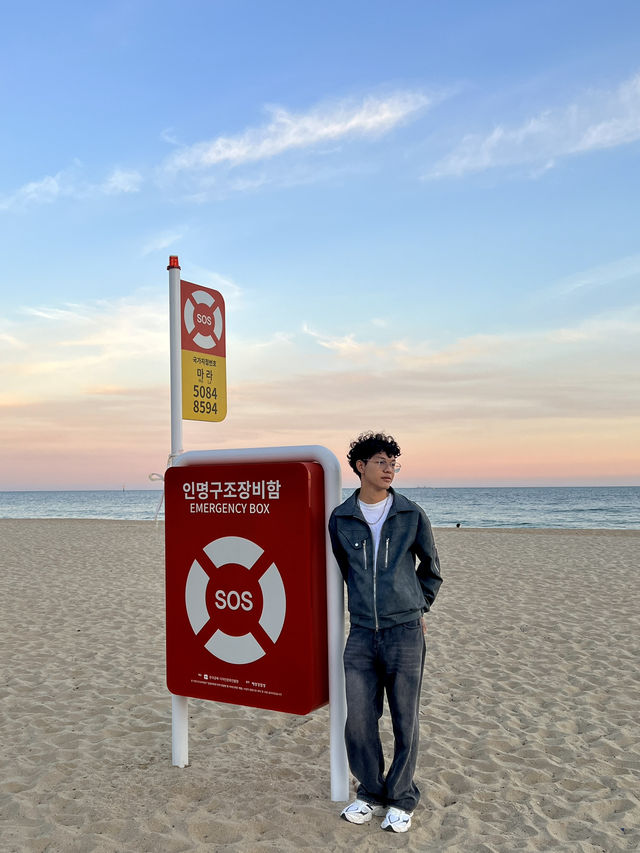 ทะเลปูซานสวยมากกก เช็กอินแล้วปังทุกช็อต 🌊