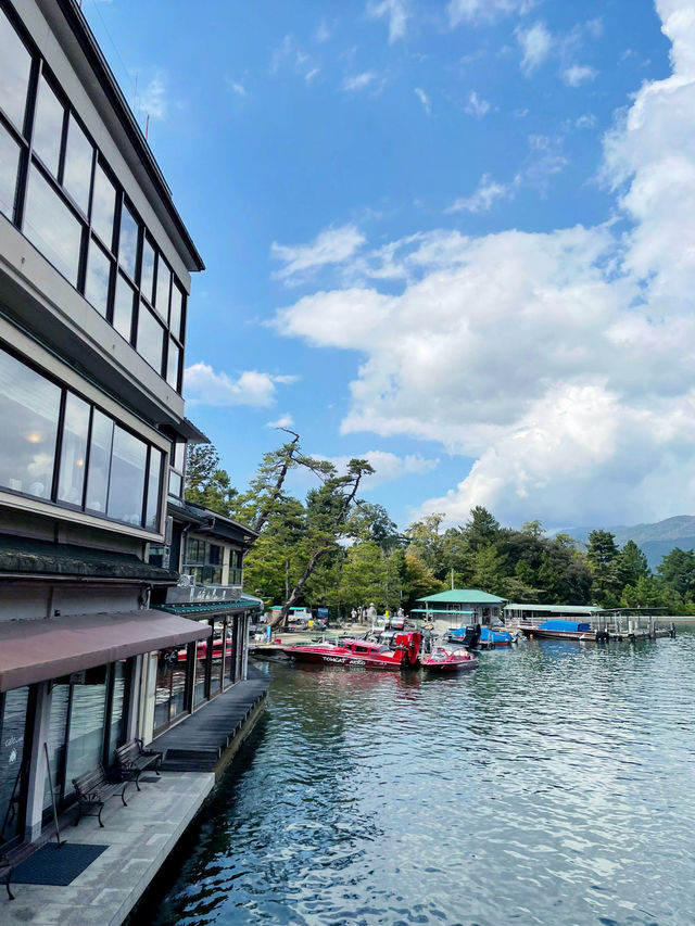 【京都府:天橋立】天橋立をモーターボートで楽しむ！