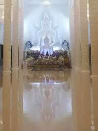 Wat Huay Pla Kang Temple