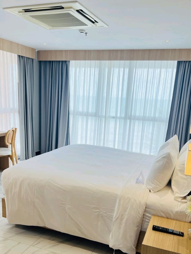 Eastin Resort Rayong #ที่พักสวยติดทะเลระยอง