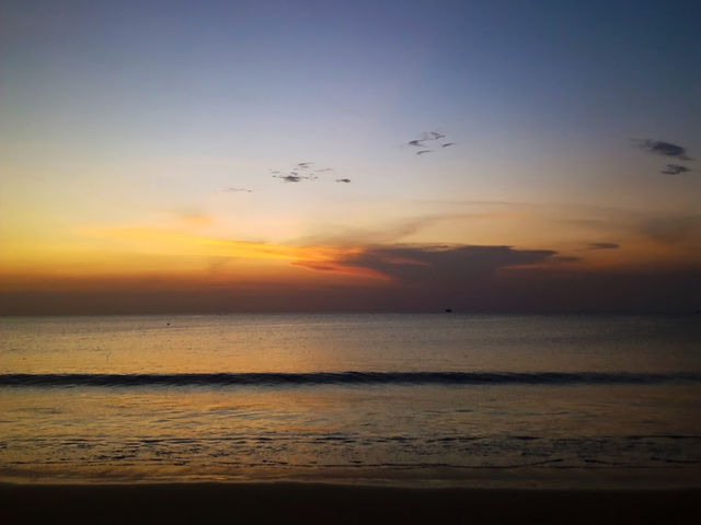 Jimbaran Beach