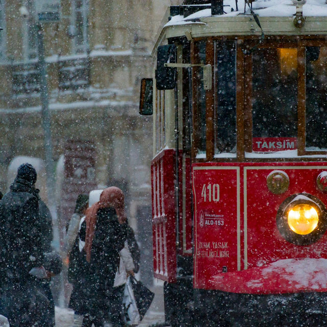 Istanbul: Where East Meets West in a Timeless Dance