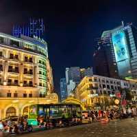 胡志明市夜繽紛