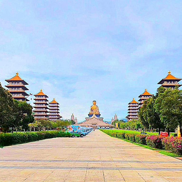 佛光山佛陀紀念館