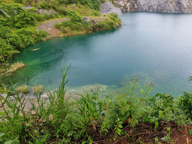 Blue Lagoon ภูผาม่าน สถานที่พักกายจากความวุ่นวาย✨