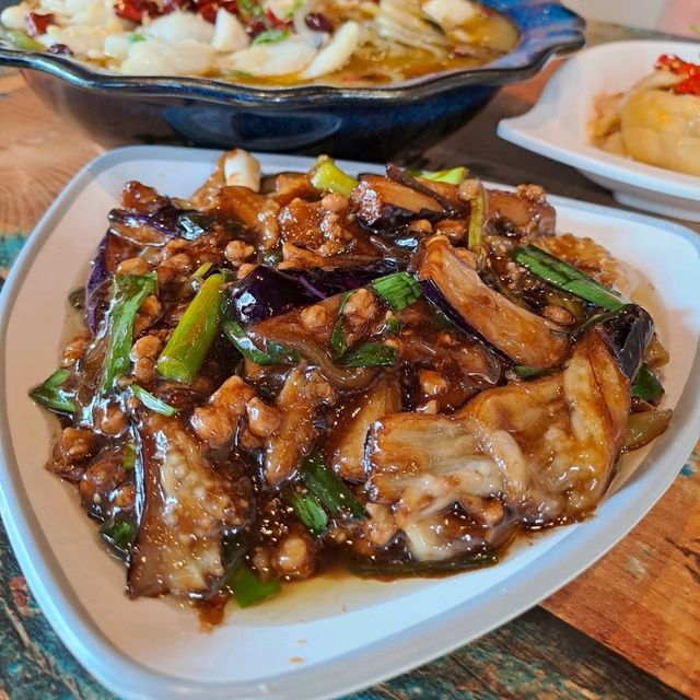 惹味川菜香鍋
