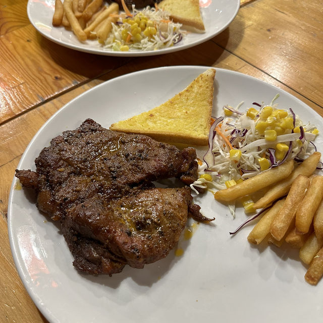 บ้านสเต็กกก🍽️