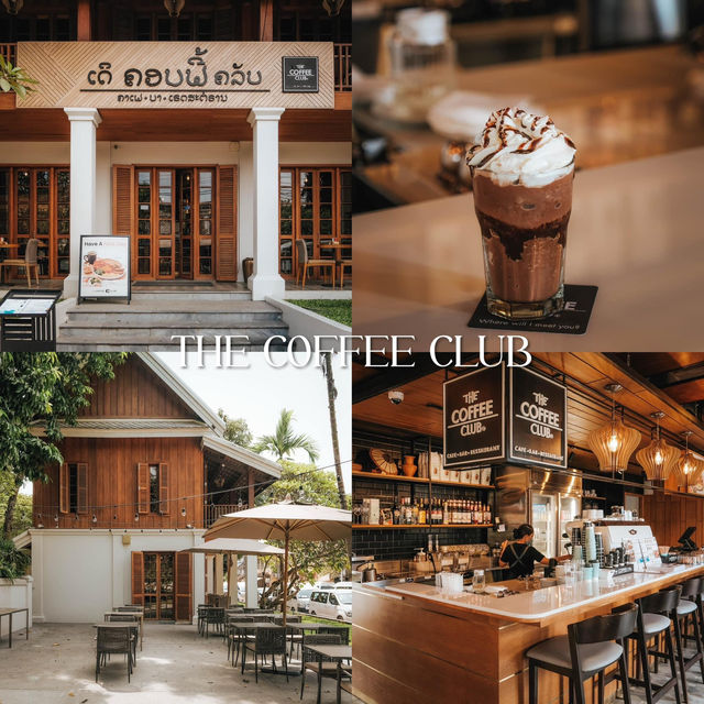 10 คาเฟ่ ที่ไม่ควรพลาด!!! #หลวงพระบาง 🇱🇦🥤🍃