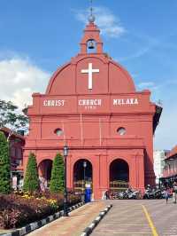 Weekend plans without eating up your annual leaves! Day trip from KL to Melaka