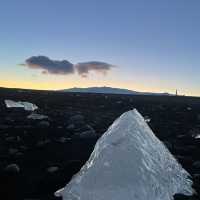 จุดแวะเส้นทางล่าแสงเหนือ ที่ Iceland