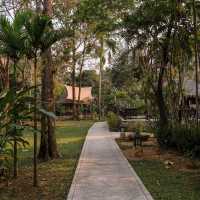 หนีกรุงไปนอนชิลเมืองกาญที่ River Kwai Resotel