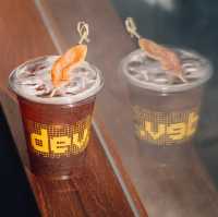 Dev Coffee and Space