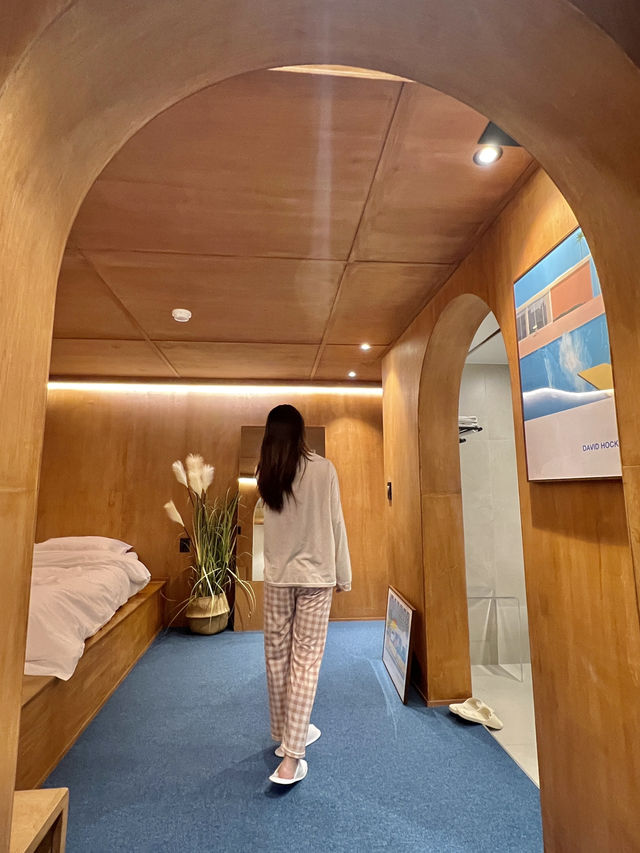 전라도 광주 숙소 추천, 서정적인호텔